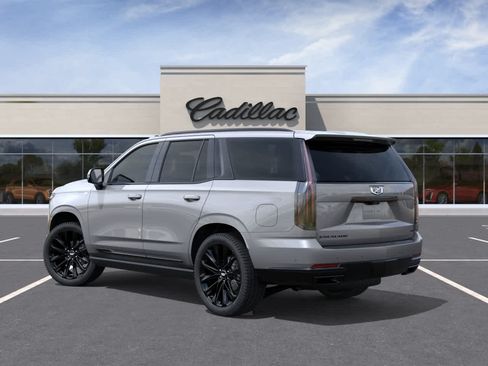 New 2026 Cadillac Escalade Platinum Sport w/ LPO, ONYX Package AWD/4WD image 3