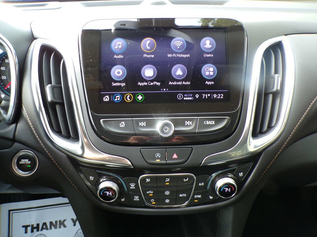 Used 2024 Chevrolet Equinox Premier AWD/4WD image 25