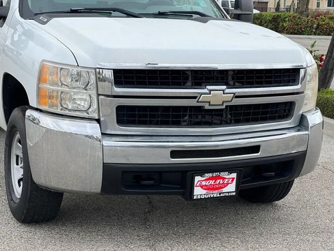 Used 2007 Chevrolet Silverado 3500 W/T image 13