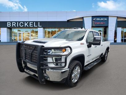 Used 2022 Chevrolet Silverado 3500 LTZ