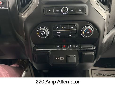 Used 2022 Chevrolet Silverado 2500 W/T w/ WT Fleet Convenience Package AWD/4WD image 43
