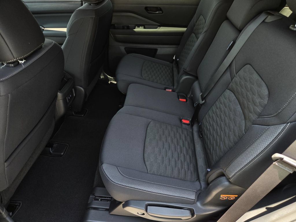 New 2026 Nissan Pathfinder SV FWD image 12