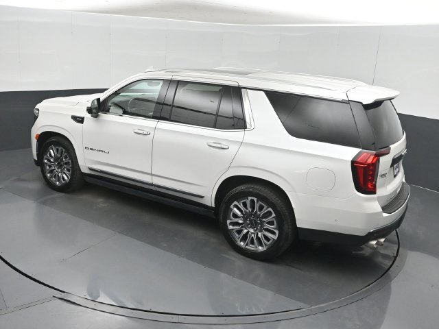 Used 2023 GMC Yukon Denali Ultimate AWD/4WD image 48