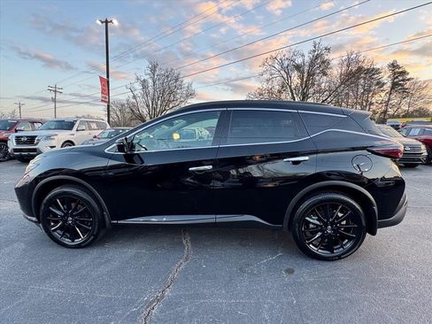 Certified 2024 Nissan Murano SV w/ SV Midnight Edition Package image 6