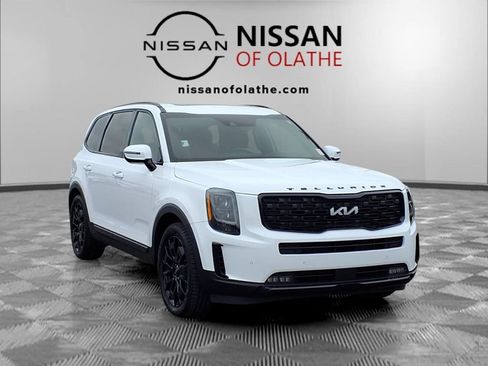 Used 2022 Kia Telluride SX w/ SX Prestige Package AWD/4WD image 31