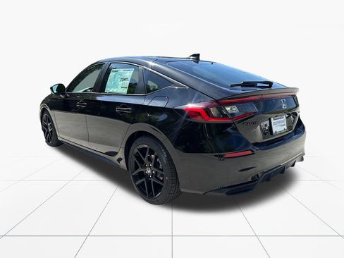 New 2026 Honda Civic Sport image 6