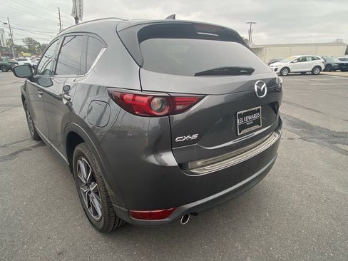 Used 2018 MAZDA CX-5 Grand Touring w/ Premium Package image 2