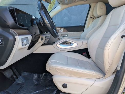 Used 2021 Mercedes-Benz GLE 350 GLE 350 w/ 3rd Row Seat Package image 19