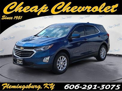 Used 2020 Chevrolet Equinox LT