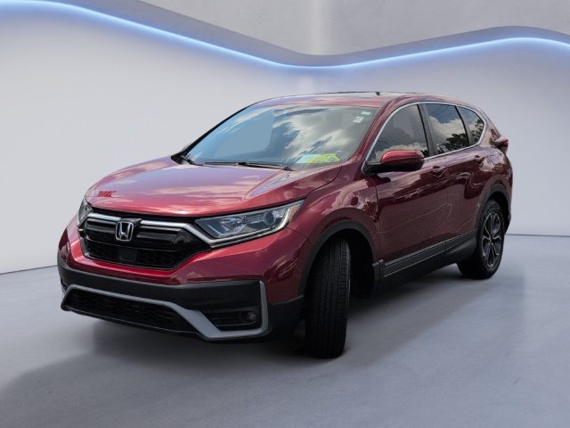 Used 2021 Honda CR-V EX-L image 11