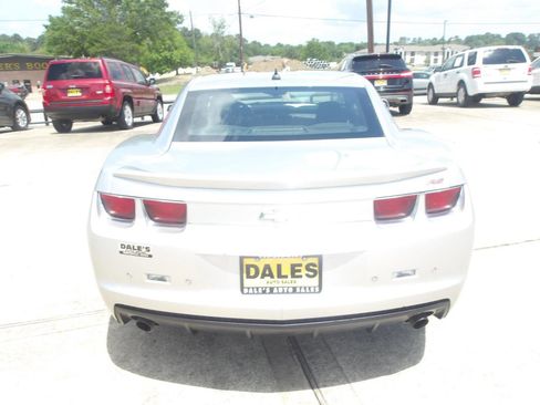 Used 2011 Chevrolet Camaro LT w/ RS Package image 10