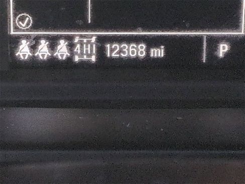 Certified 2025 Chevrolet Silverado 2500 Custom w/ Custom Value Package image 12