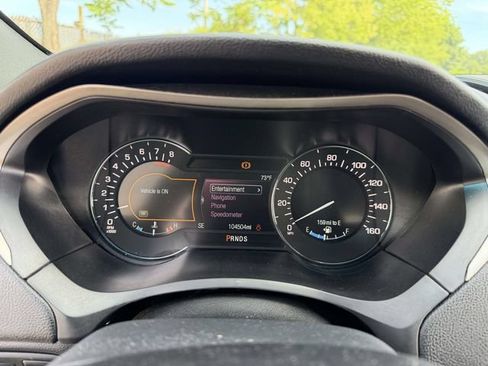 Used 2017 Lincoln MKZ Reserve w/ Climate Package AWD/4WD image 25