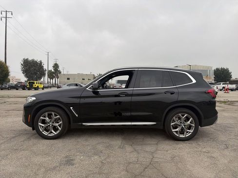 Certified 2024 BMW X3 sDrive30i w/ Premium Package image 2