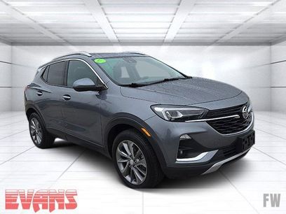 Used 2021 Buick Encore GX Essence w/ Experience Buick Package