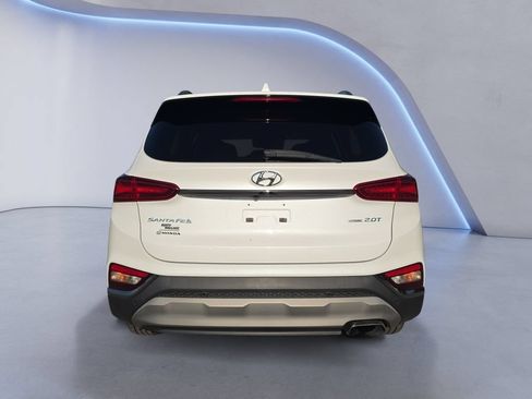 Used 2020 Hyundai Santa Fe Limited AWD/4WD image 4