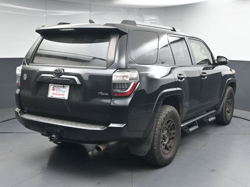Used 2022 Toyota 4Runner SR5 Premium w/ Moonroof Package image 8