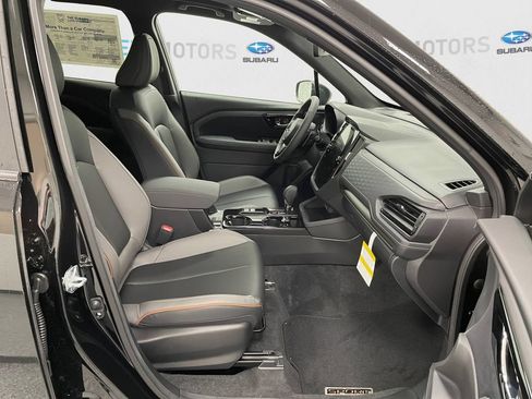 New 2026 Subaru Forester Sport w/ Onyx Edition AWD/4WD image 16