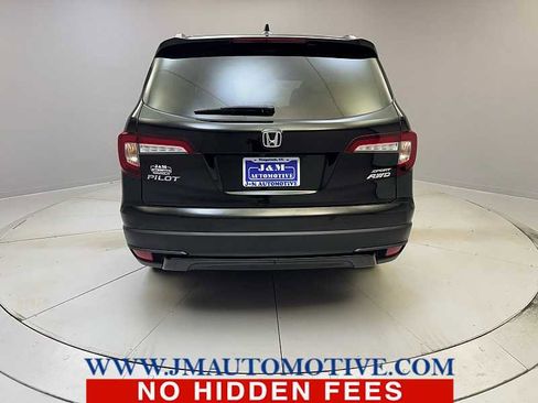 Used 2022 Honda Pilot Sport image 4