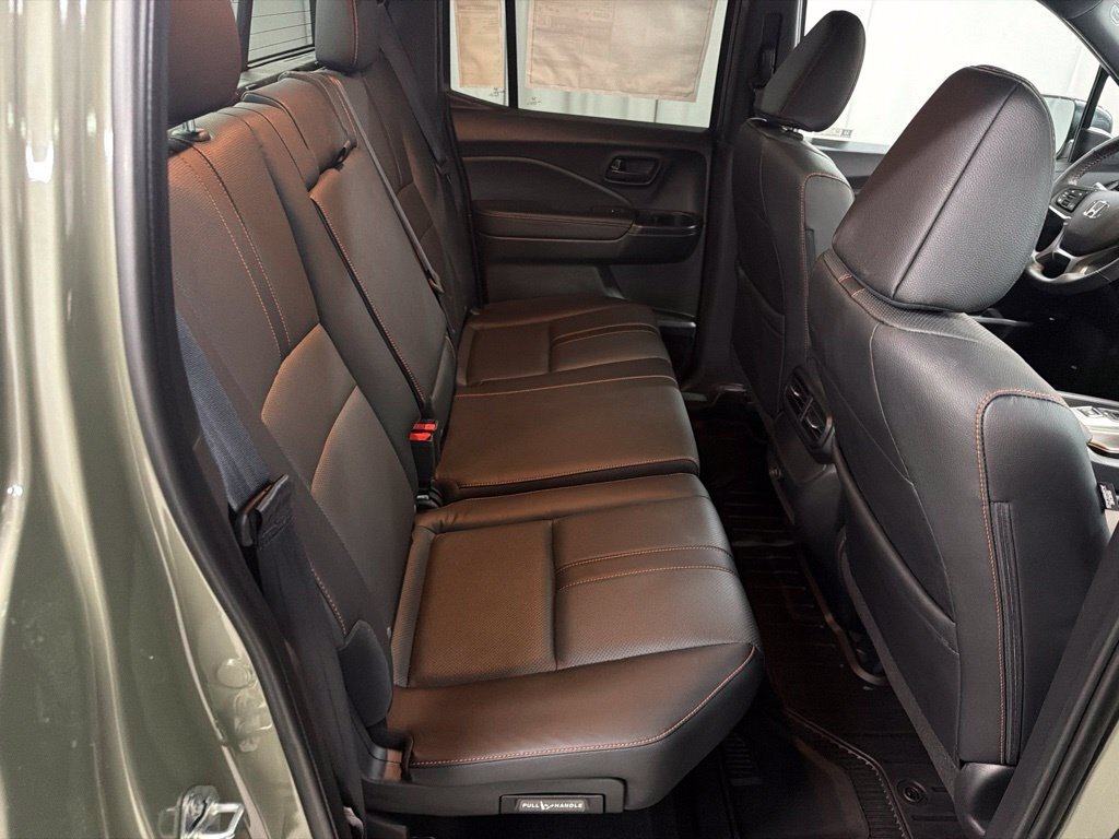 Certified 2026 Honda Ridgeline TrailSport image 36