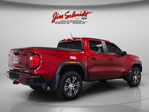 Used 2025 GMC Canyon AT4 w/ Technology Plus Package AWD/4WD image 6