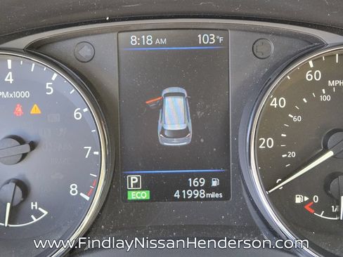 Used 2020 Nissan Rogue SL w/ Premium Package FWD image 32
