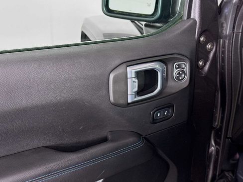 Used 2021 Jeep Wrangler Unlimited Rubicon 4xe w/ Steel Bumper Group image 19