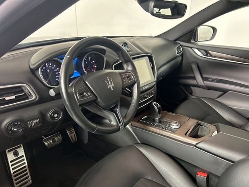 Used 2018 Maserati Ghibli S Q4 image 4