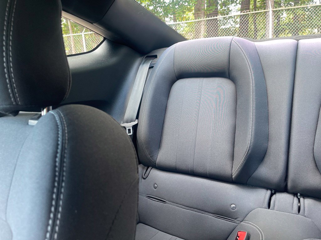Used 2020 Ford Mustang Coupe RWD image 9