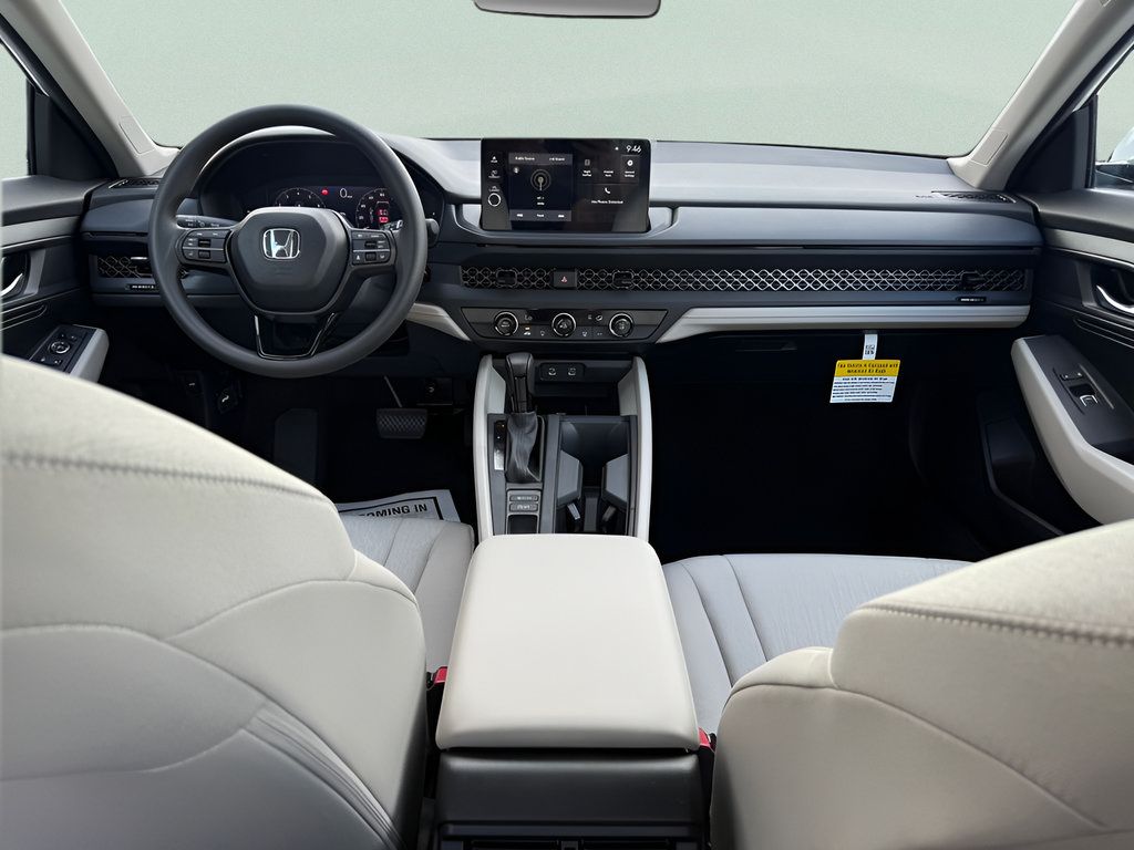 New 2026 Honda Accord LX image 16