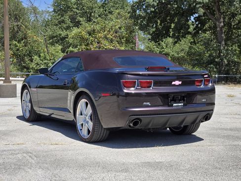 Used 2011 Chevrolet Camaro SS w/ RS Package RWD image 5