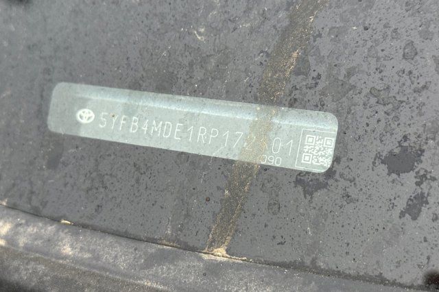 Certified 2024 Toyota Corolla LE FWD image 3