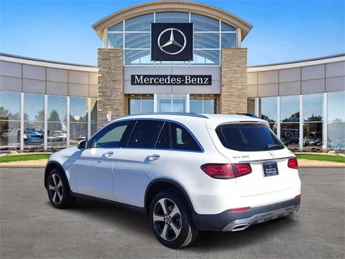 Used 2020 Mercedes-Benz GLC 300 GLC 300 image 3