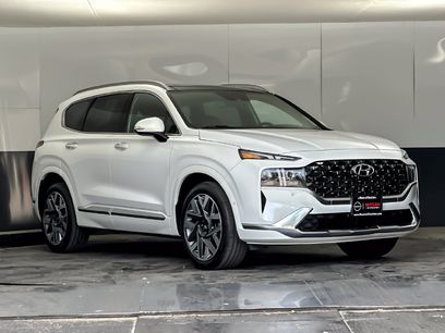 Used 2023 Hyundai Santa Fe Calligraphy