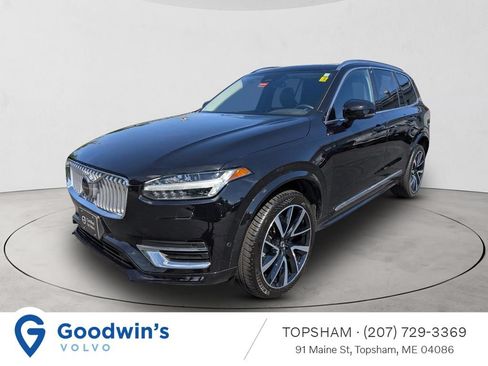 Certified 2024 Volvo XC90 B6 Plus w/ Protection Package AWD/4WD image 1
