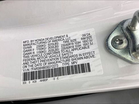 Certified 2025 Honda CR-V Sport-L image 33