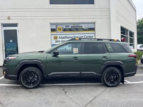 Used 2026 Subaru Outback Wilderness AWD/4WD image 2