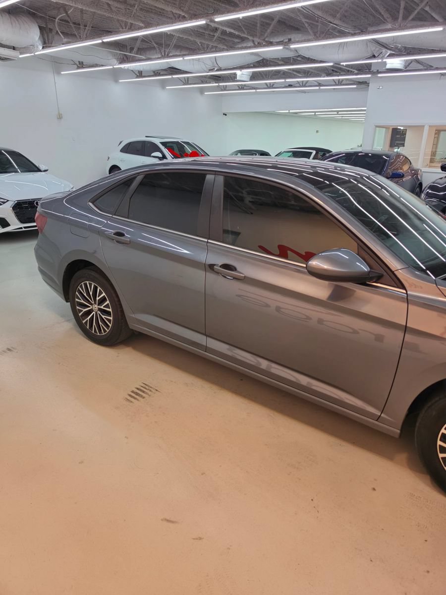 Used 2020 Volkswagen Jetta SE w/ SE Cold Weather Package FWD image 7