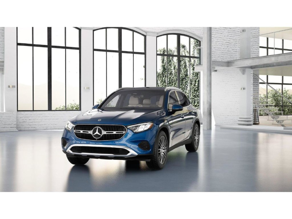 New 2027 Mercedes-Benz GLC 300 4MATIC image 41