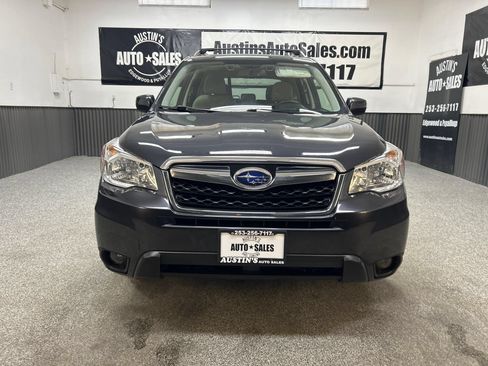 Used 2016 Subaru Forester 2.5i Premium AWD/4WD image 2