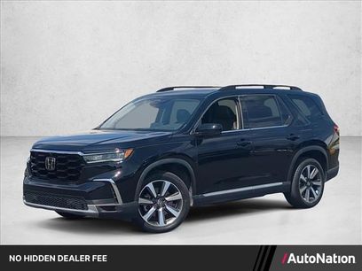 Used 2023 Honda Pilot Elite