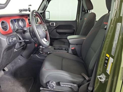 Used 2020 Jeep Wrangler Unlimited Rubicon AWD/4WD image 19