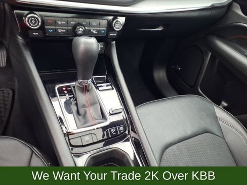 Used 2022 Jeep Compass Trailhawk w/ Sun and Sound Group image 16