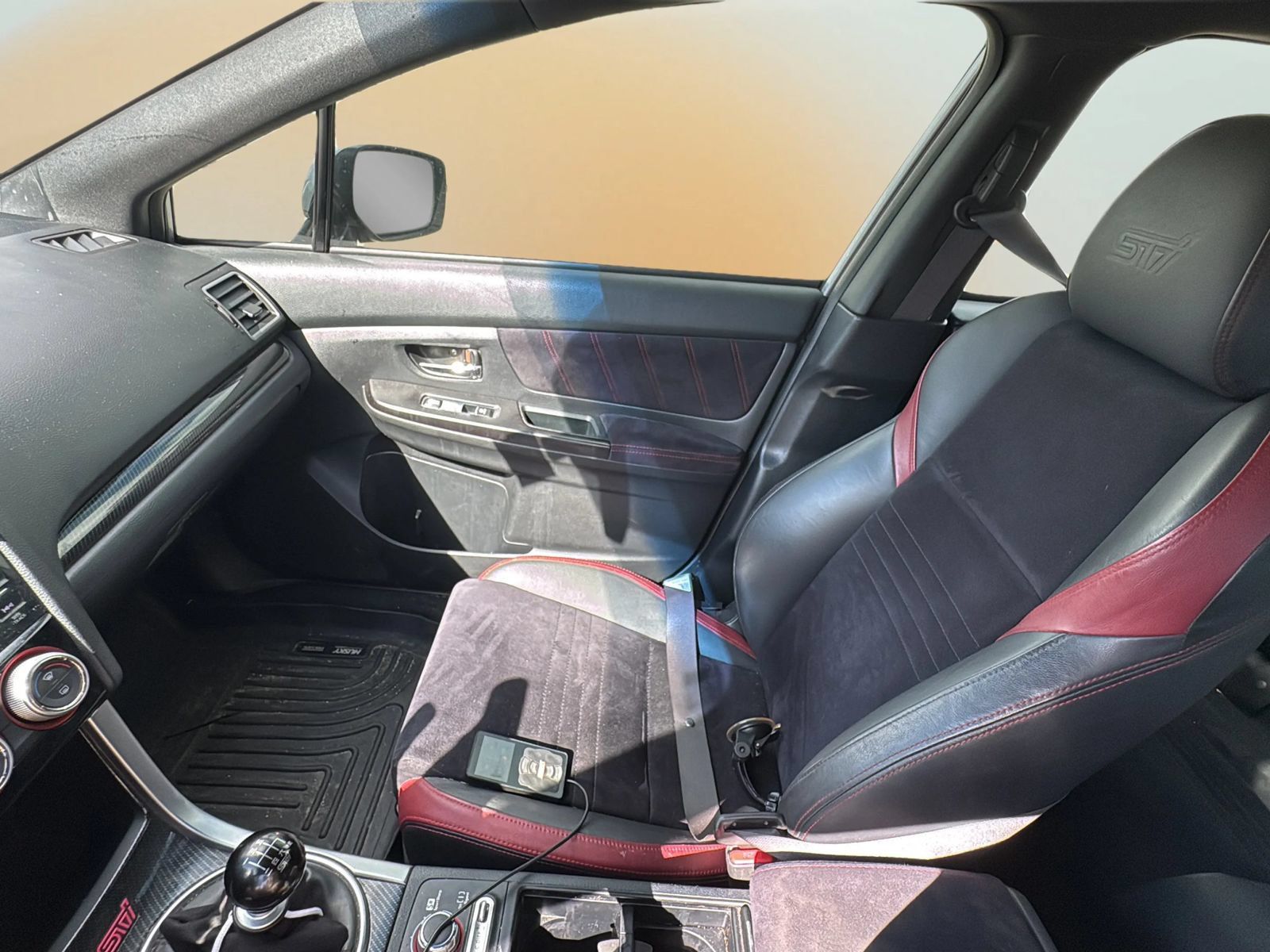 Used 2017 Subaru WRX STI AWD/4WD image 22