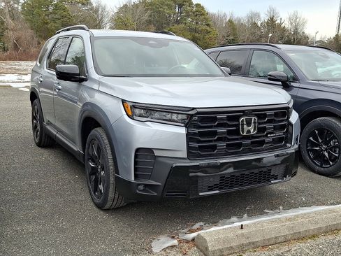 New 2026 Honda Pilot Black Edition image 1