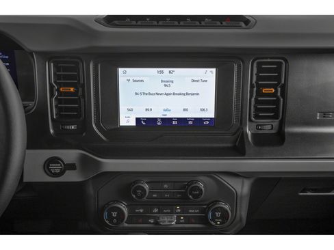Used 2023 Ford Bronco Badlands AWD/4WD image 7