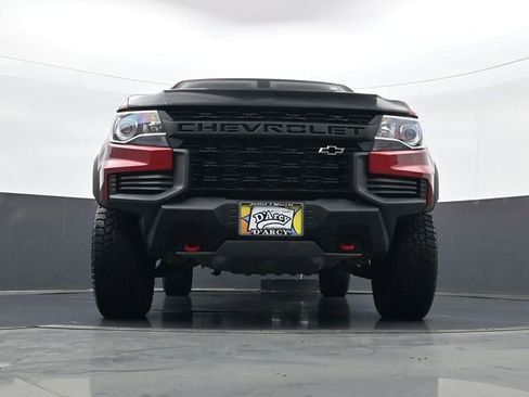 Certified 2021 Chevrolet Colorado ZR2 w/ ZR2 Dusk Special Edition image 22