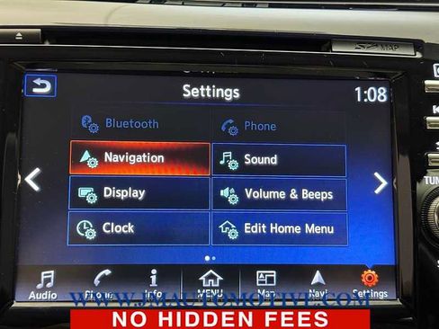 Used 2017 Nissan Murano Platinum w/ Platinum Technology Package AWD/4WD image 27
