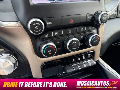 Used 2022 RAM 1500 Laramie AWD/4WD image 33