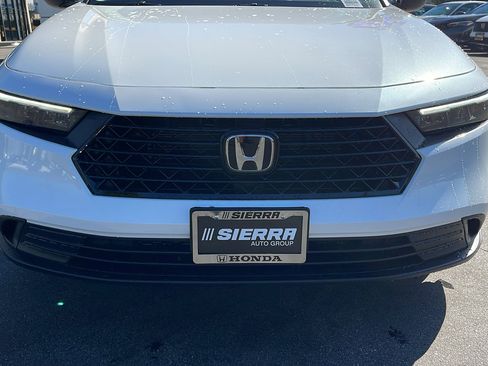 New 2025 Honda Accord Sport image 10